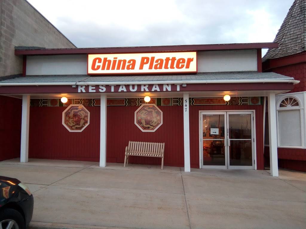 China Platter Restaurant | meal delivery | 547 W 2600 S, Bountiful, UT 84010, USA | 8012950975 OR +1 801-295-0975