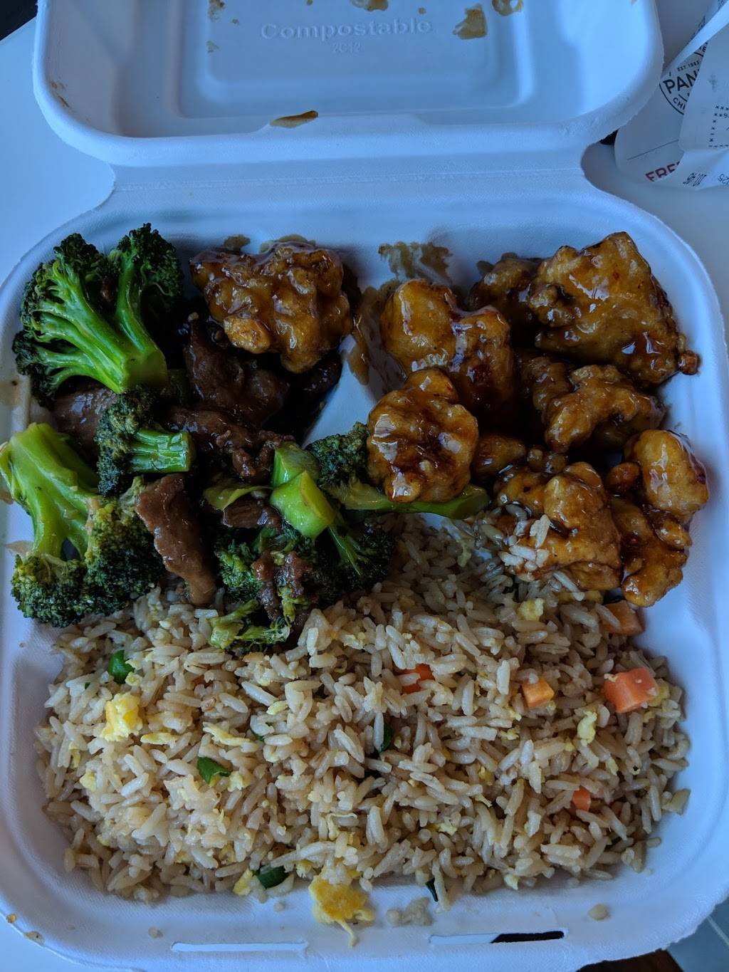 Panda Express | meal takeaway | 2011 Chess Dr, San Mateo, CA 94404, USA | 6505251816 OR +1 650-525-1816