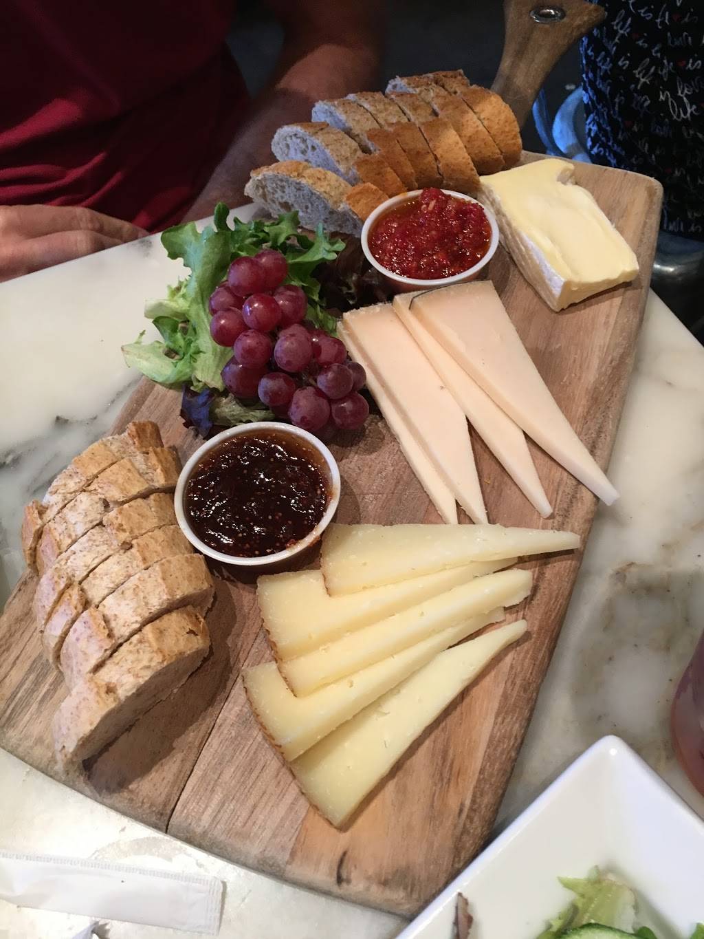 The Cheese Course | restaurant | 1679 Market St, Weston, FL 33326, USA | 9543848183 OR +1 954-384-8183