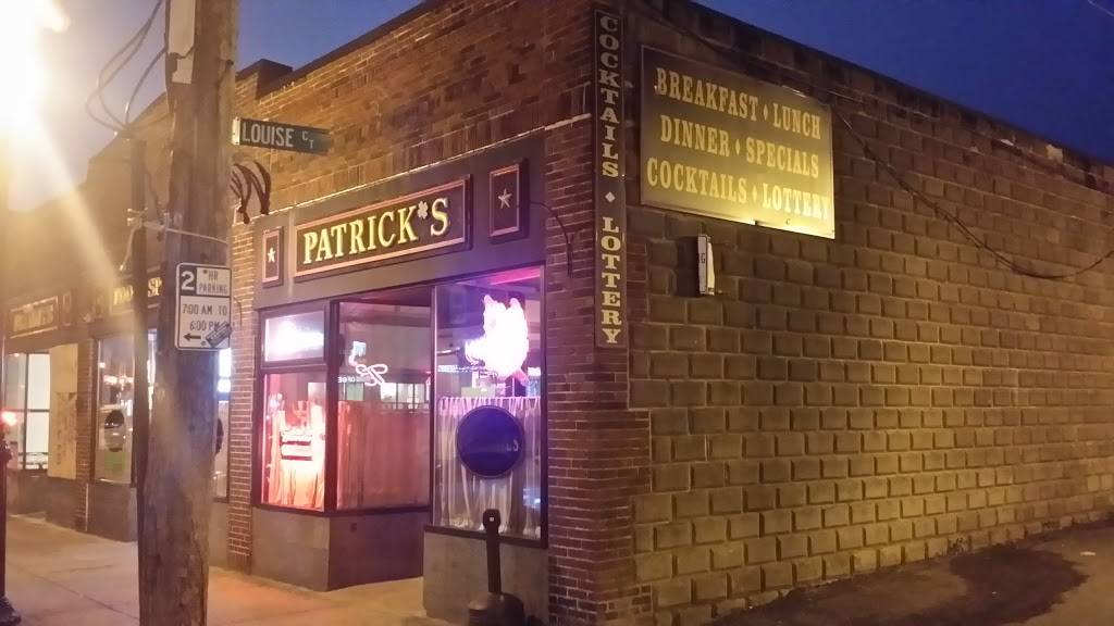 Patricks | restaurant | 40 Lebanon St, Malden, MA 02148, USA | 7813243418 OR +1 781-324-3418
