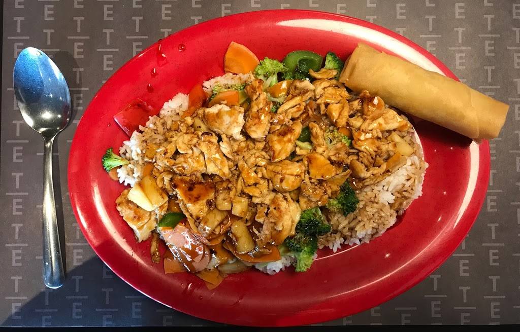 Teriyaki Experience | restaurant | 815 Britannia Rd W, Mississauga, ON L5V 2X8, Canada | 9058123233 OR +1 905-812-3233