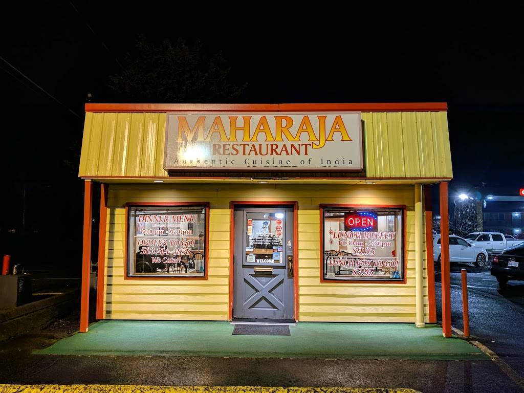 Maharaja | Indian Restaurant | restaurant | 610 SE 10th Ave, Hillsboro, OR 97123, USA | 5032144858 OR +1 503-214-4858