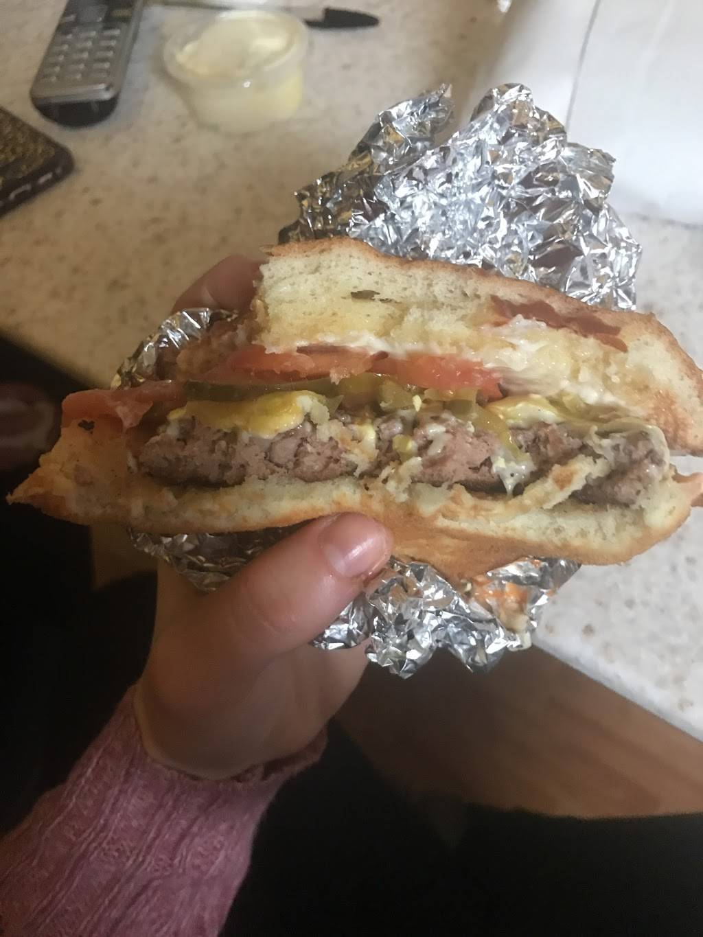 Pizza Guyz | restaurant | 439 Nathan Ellis Hwy # 7, Mashpee, MA 02649, USA | 5084774077 OR +1 508-477-4077