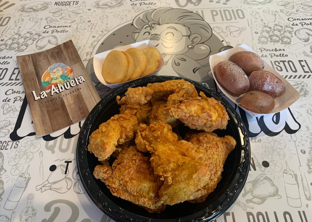 Riko Pollo La abuela | restaurant | 1630 Pleasant Hill Rd ste 240, Duluth, GA 30096, USA | 6786915593 OR +1 678-691-5593