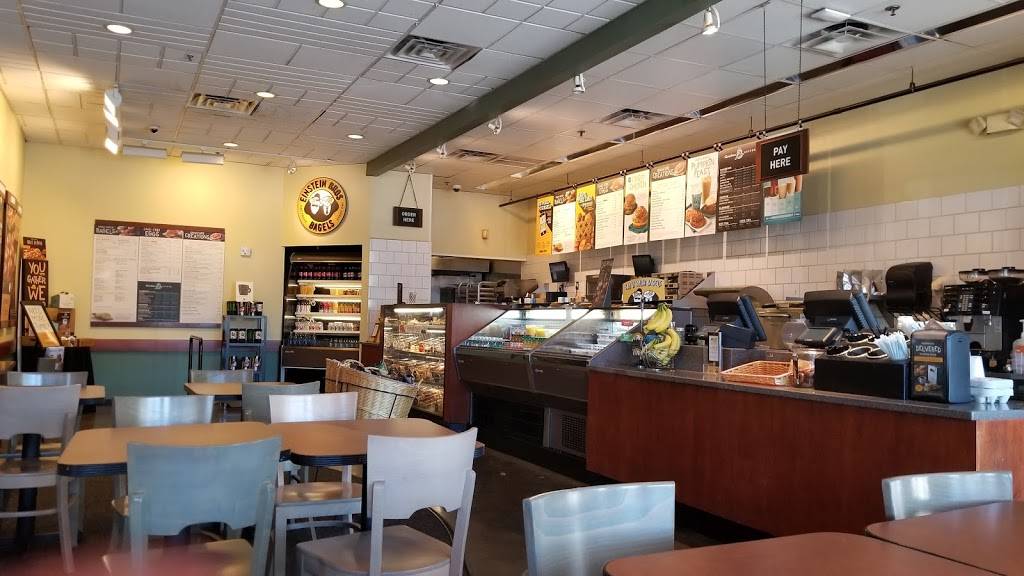 Einstein Bros. Bagels | bakery | 6682 Clayton Rd, Richmond Heights, MO 63117, USA | 3146441360 OR +1 314-644-1360