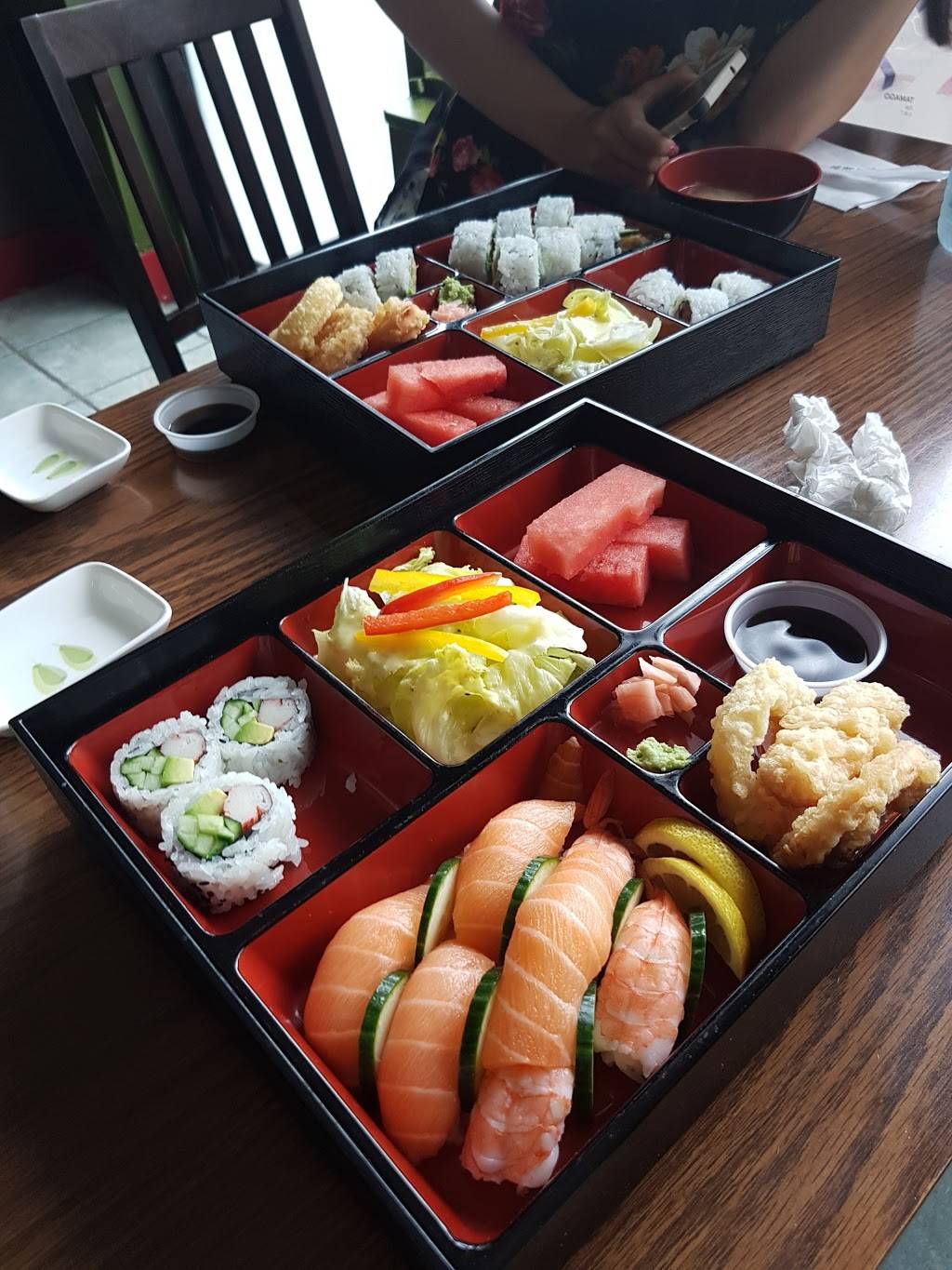 Eunice Sushi | restaurant | 682 King St W #1, Kingston, ON K7M 2G1, Canada | 6137769999 OR +1 613-776-9999