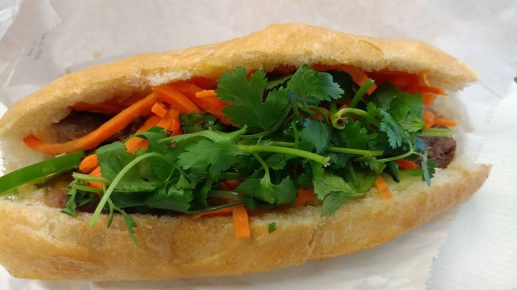 Vina Bakery (Vietnamese Sandwich) | restaurant | 13480 Veterans Memorial Dr # P, Houston, TX 77014, USA | 2814441170 OR +1 281-444-1170