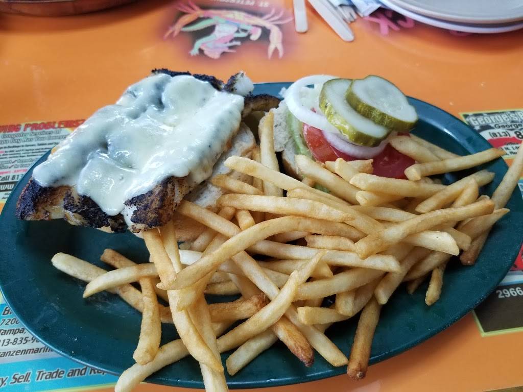 Crab Shack Restaurant | restaurant | 11400 Gandy Blvd N, St. Petersburg, FL 33702, USA | 7275767813 OR +1 727-576-7813