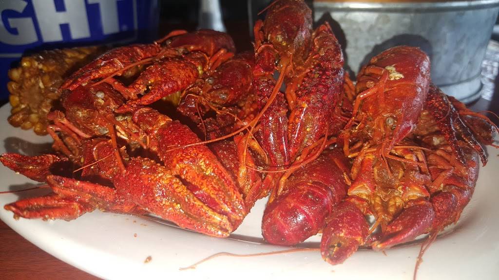 QT Crawfish Restaurant | restaurant | 4418 Park Blvd N, Pinellas Park, FL 33781, USA | 7275455900 OR +1 727-545-5900