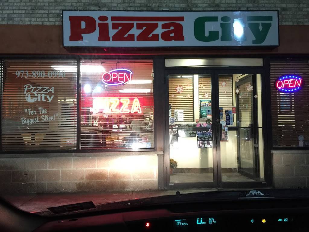 Pizza City | restaurant | 1051 McBride Ave, Woodland Park, NJ 07424, USA | 9738900990 OR +1 973-890-0990