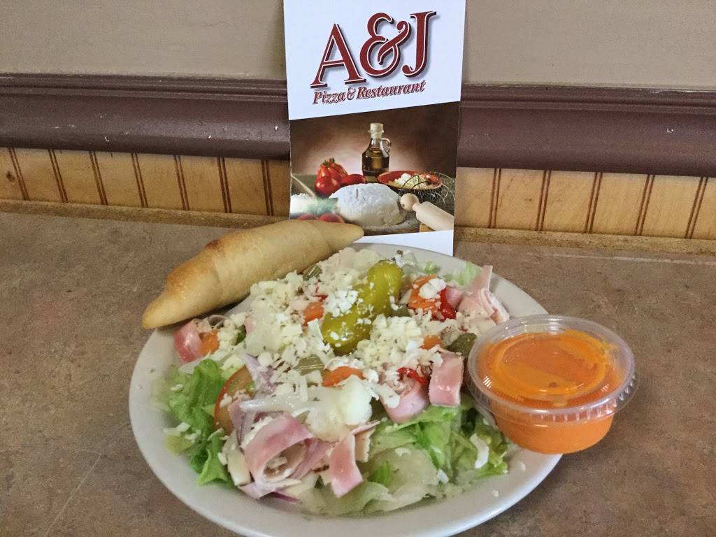 A & J Pizza and Restaurant | meal delivery | 1130 PA-72, Lebanon, PA 17046, USA | 7172726060 OR +1 717-272-6060