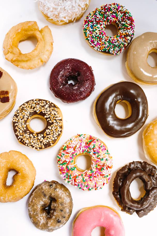 BuckN Good Donuts | restaurant | 6625 Maynardville Pike, Knoxville, TN 37918, USA | 8653774011 OR +1 865-377-4011