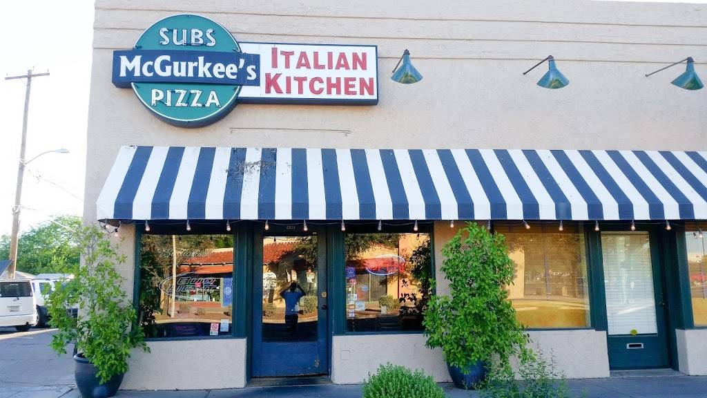 J P Mc Gurkees Sandwich Shop | restaurant | 2822 N 15th Ave, Phoenix, AZ 85007, USA | 6022744262 OR +1 602-274-4262