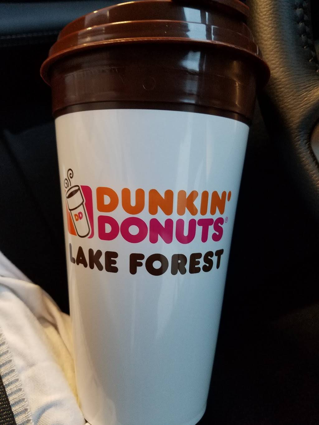 Dunkin | cafe | 23771 El Toro Rd, Lake Forest, CA 92630, USA | 9496003843 OR +1 949-600-3843