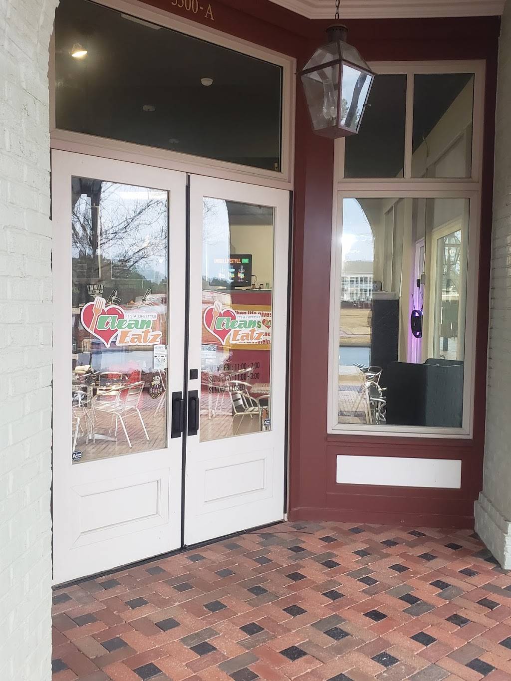 Clean Eatz | restaurant | 3500 Massee Ln suite a, Columbus, GA 31909, USA | 7625836170 OR +1 762-583-6170