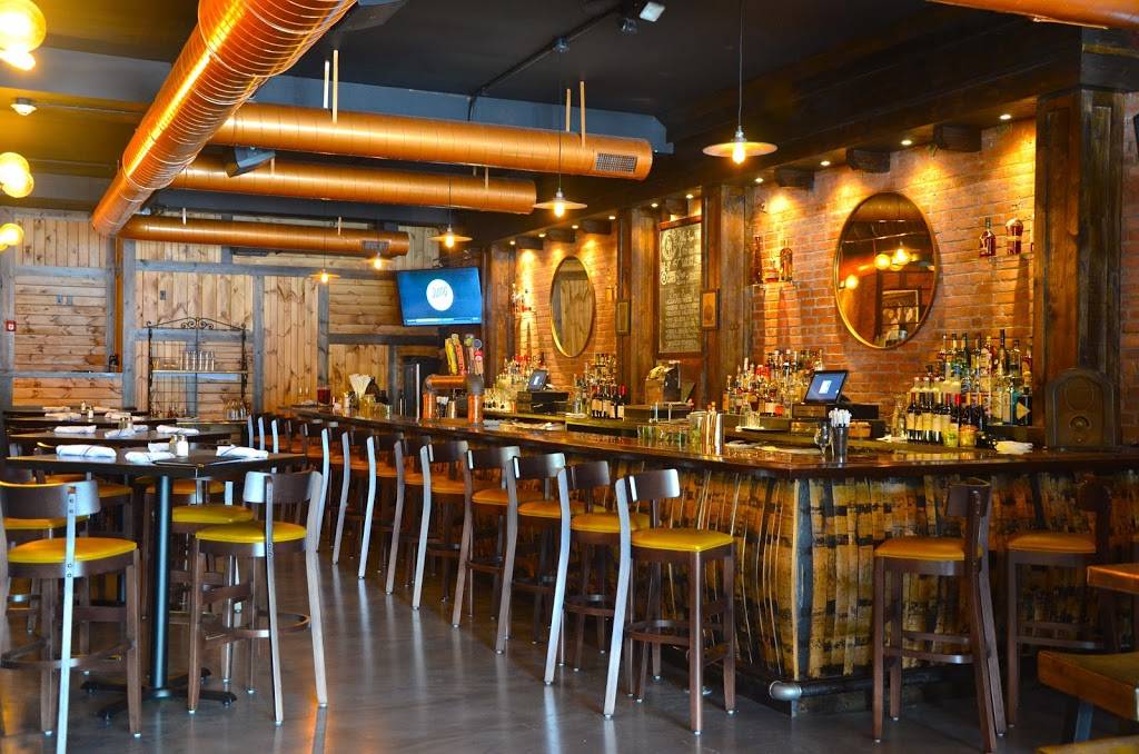 Bedford Hall Craft Kitchen & Bar | restaurant | 135 Bedford St, Stamford, CT 06901, USA | 2039737888 OR +1 203-973-7888