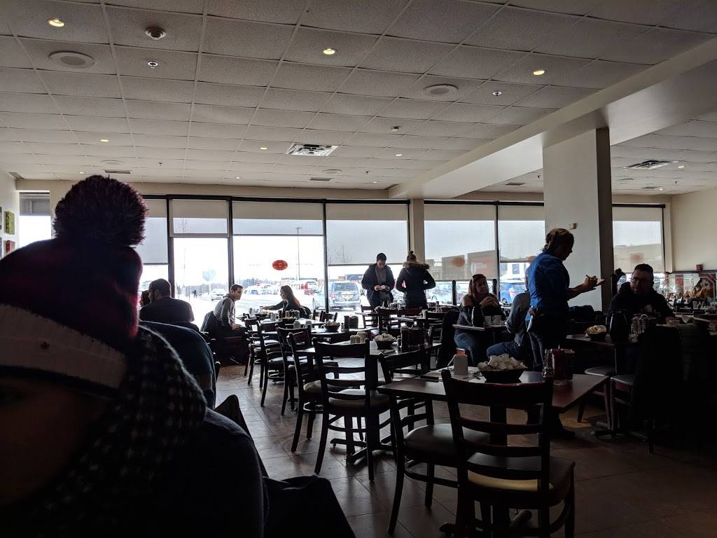 Eggsquis | restaurant | 565 Boulevard Saint-Joseph, Drummondville, QC J2C 2B6, Canada | 8194747375 OR +1 819-474-7375