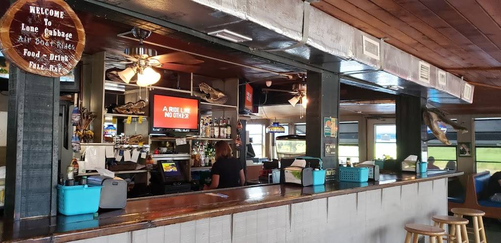 Lone Cabbage Fish Camp | restaurant | 8199 W King St, Cocoa, FL 32926, USA | 3216324199 OR +1 321-632-4199