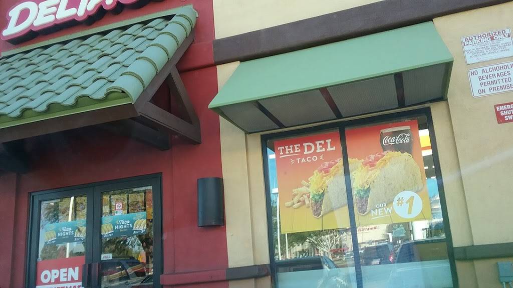 Del Taco | meal takeaway | 15229 N 35th Ave, Phoenix, AZ 85023, USA | 6028660590 OR +1 602-866-0590