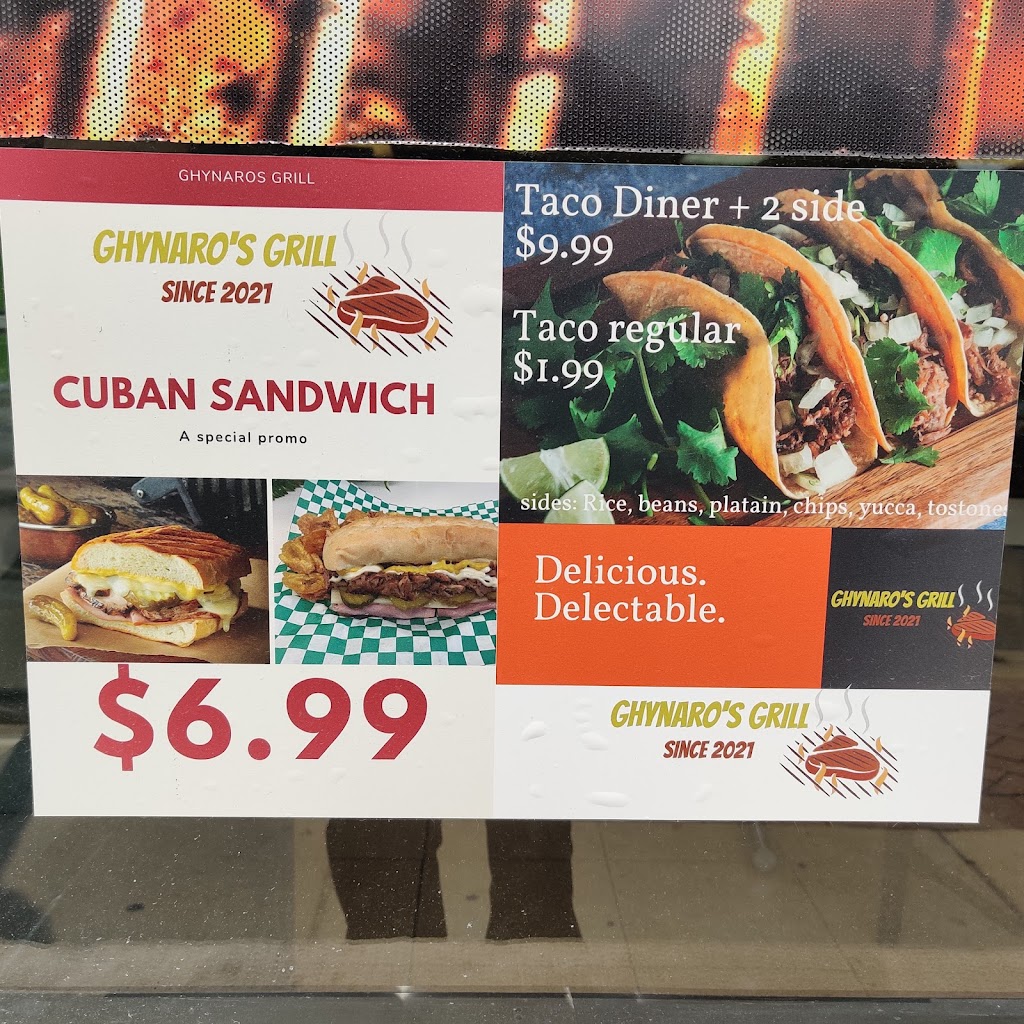 Ghynaros Grill | restaurant | 3224 W Foster Ave, Chicago, IL 60625, USA | 8722086295 OR +1 872-208-6295