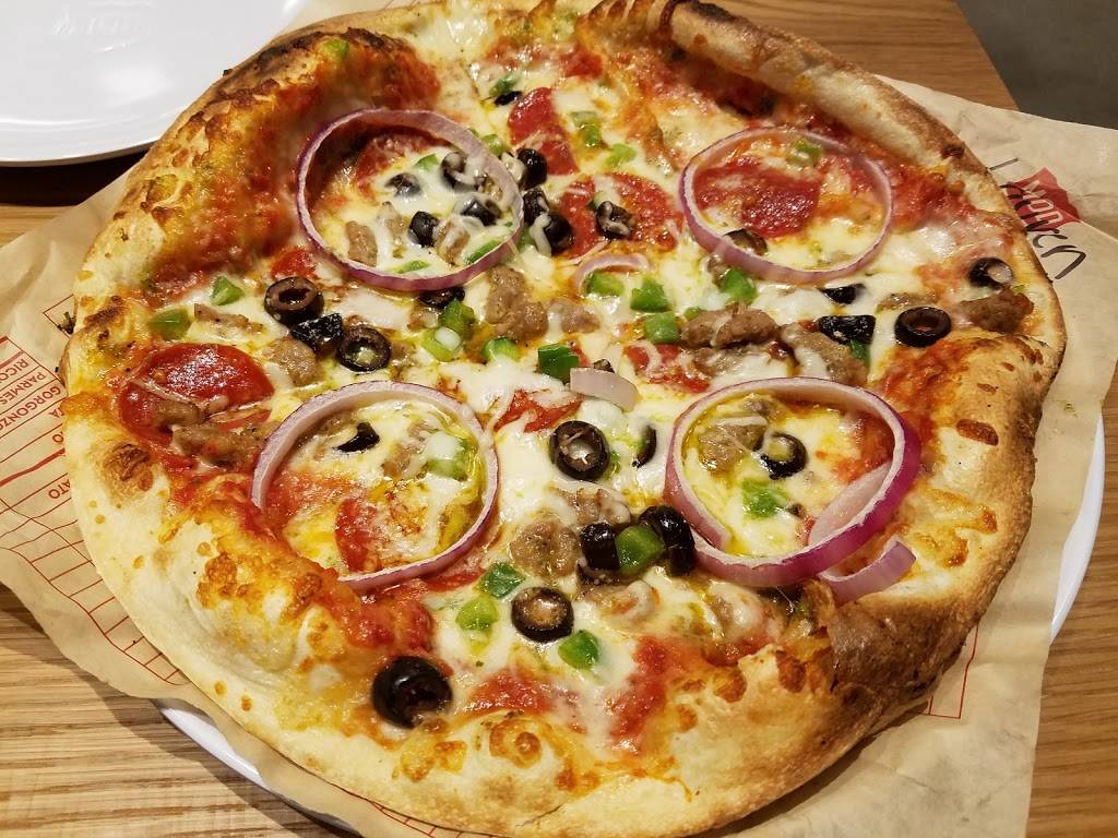 MOD Pizza | restaurant | 150 Purcellville Gateway Dr Suite 150-A, Purcellville, VA 20132, USA | 5402082090 OR +1 540-208-2090