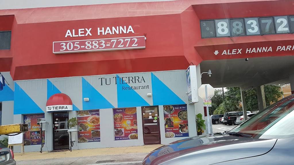 Tu Tierra | restaurant | 2772 SW 8th St, Miami, FL 33135, USA | 3056398836 OR +57 305 6398836