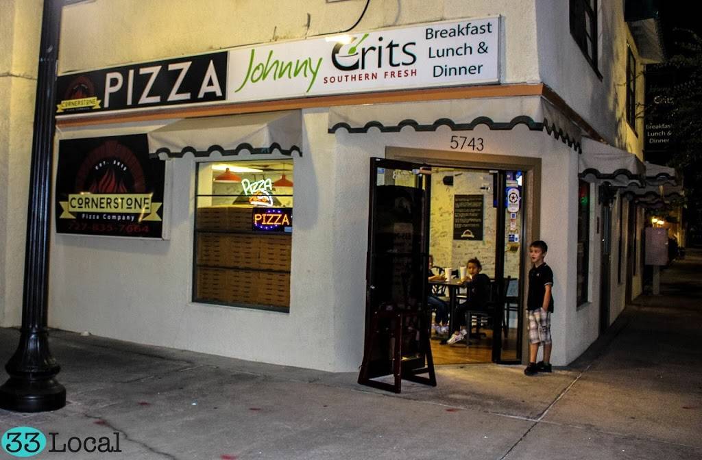 Johnny Grits | restaurant | 5749 Main St, New Port Richey, FL 34652, USA | 7278357663 OR +1 727-835-7663