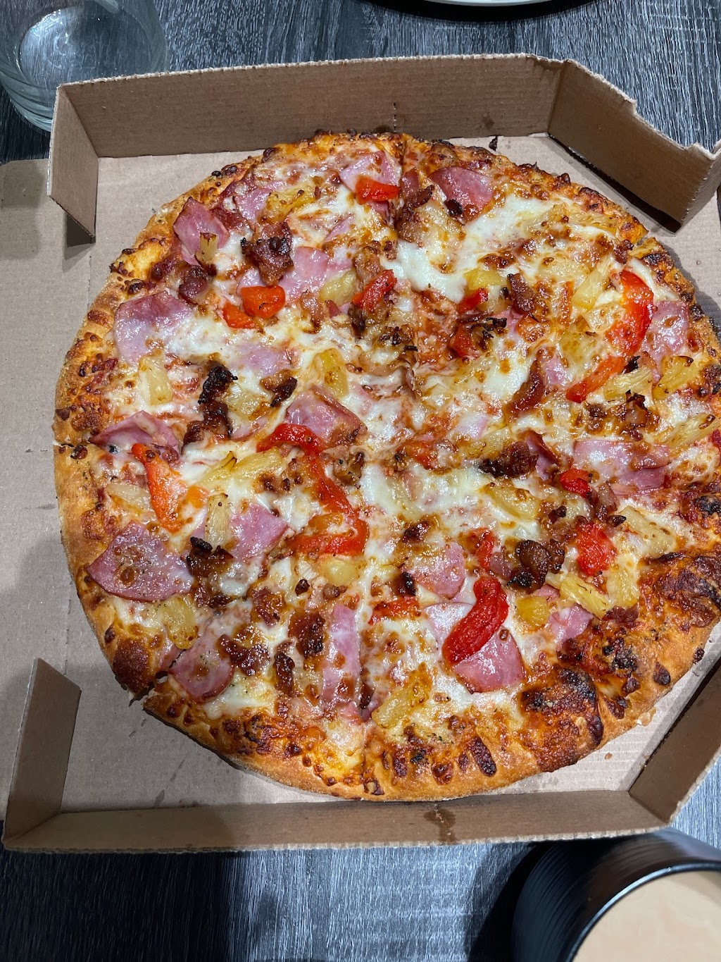 Dominos Pizza | meal takeaway | 4770 Colonial Blvd, Fort Myers, FL 33966, USA | 2399905656 OR +1 239-990-5656