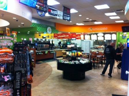 MAPCO Mart | restaurant | 111 Luyben Hills Rd, Kingston Springs, TN 37082, USA | 6159523898 OR +1 615-952-3898