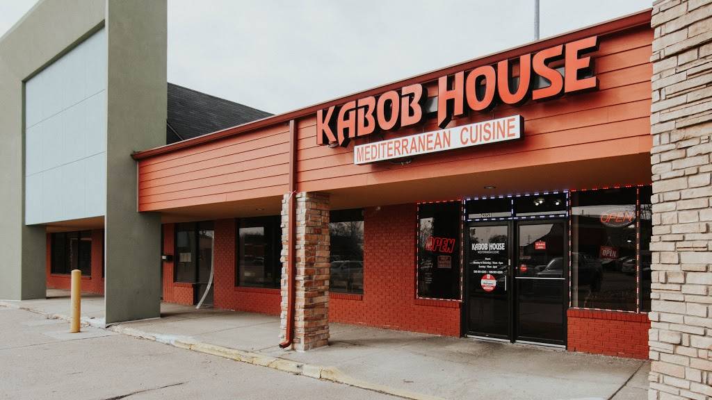 Sams Kabob House | restaurant | 43253 Garfield Rd, Clinton Twp, MI 48038, USA | 5869616393 OR +1 586-961-6393