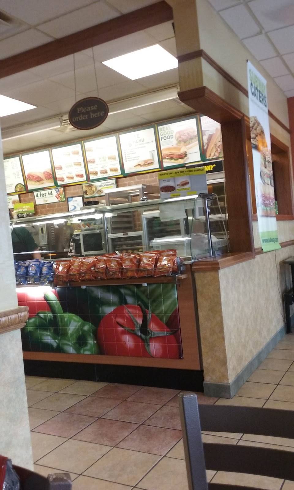 Subway | restaurant | 3619-B Cleveland Hwy, Dalton, GA 30721, USA | 7062591834 OR +1 706-259-1834