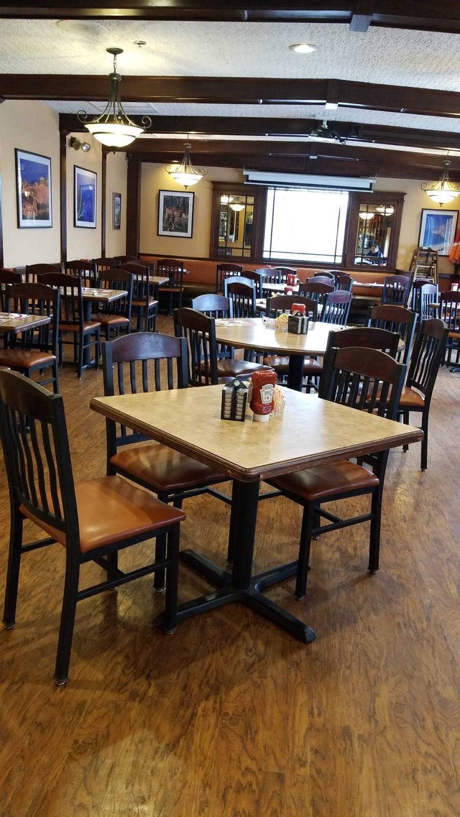 Parthenon Diner Restaurant | restaurant | 374 E Main St, Branford, CT 06405, USA | 2034810333 OR +1 203-481-0333