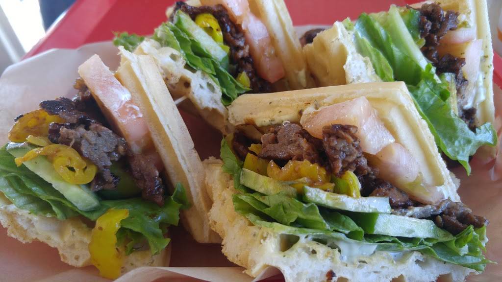 qrious palate | restaurant | 955 E Anaheim St, Long Beach, CA 90813, USA | 5625995088 OR +1 562-599-5088