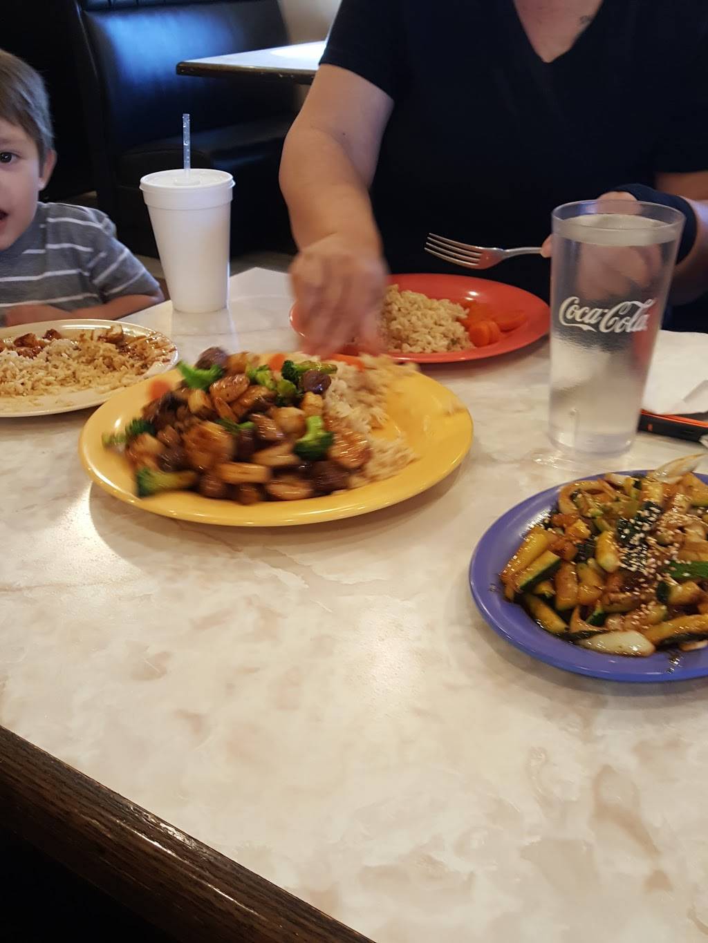 Hachi Express Japanese Grille | restaurant | 107 Church St, Central, SC 29630, USA | 8646397787 OR +1 864-639-7787