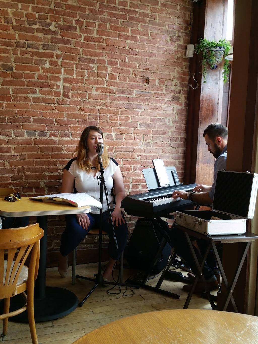 Cafe Jovial | cafe | 784 Washington Blvd, Baltimore, MD 21230, USA | 4437082644 OR +1 443-708-2644