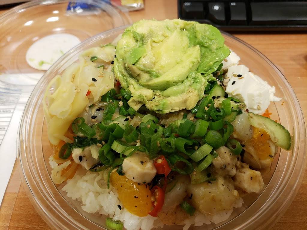 Pokeworks | restaurant | 4747 E Bell Rd, Phoenix, AZ 85032, USA | 6022376354 OR +1 602-237-6354