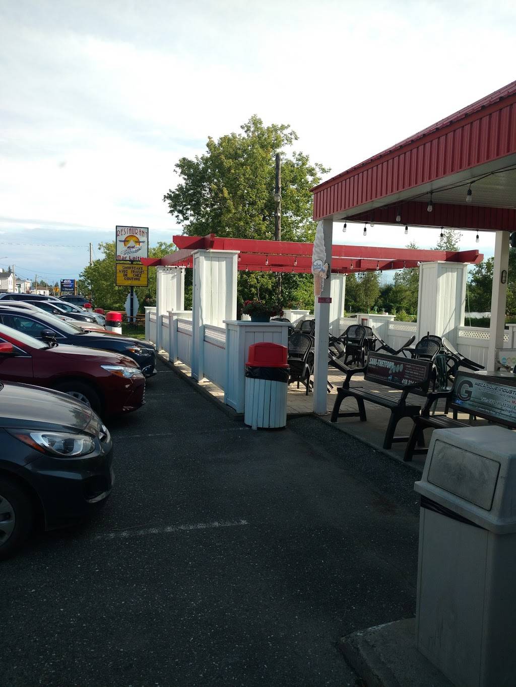 Le Mont Blanc | restaurant | 735 Avenue Champlain, Disraeli, QC G0N 1E0, Canada | 4184431206 OR +1 418-443-1206