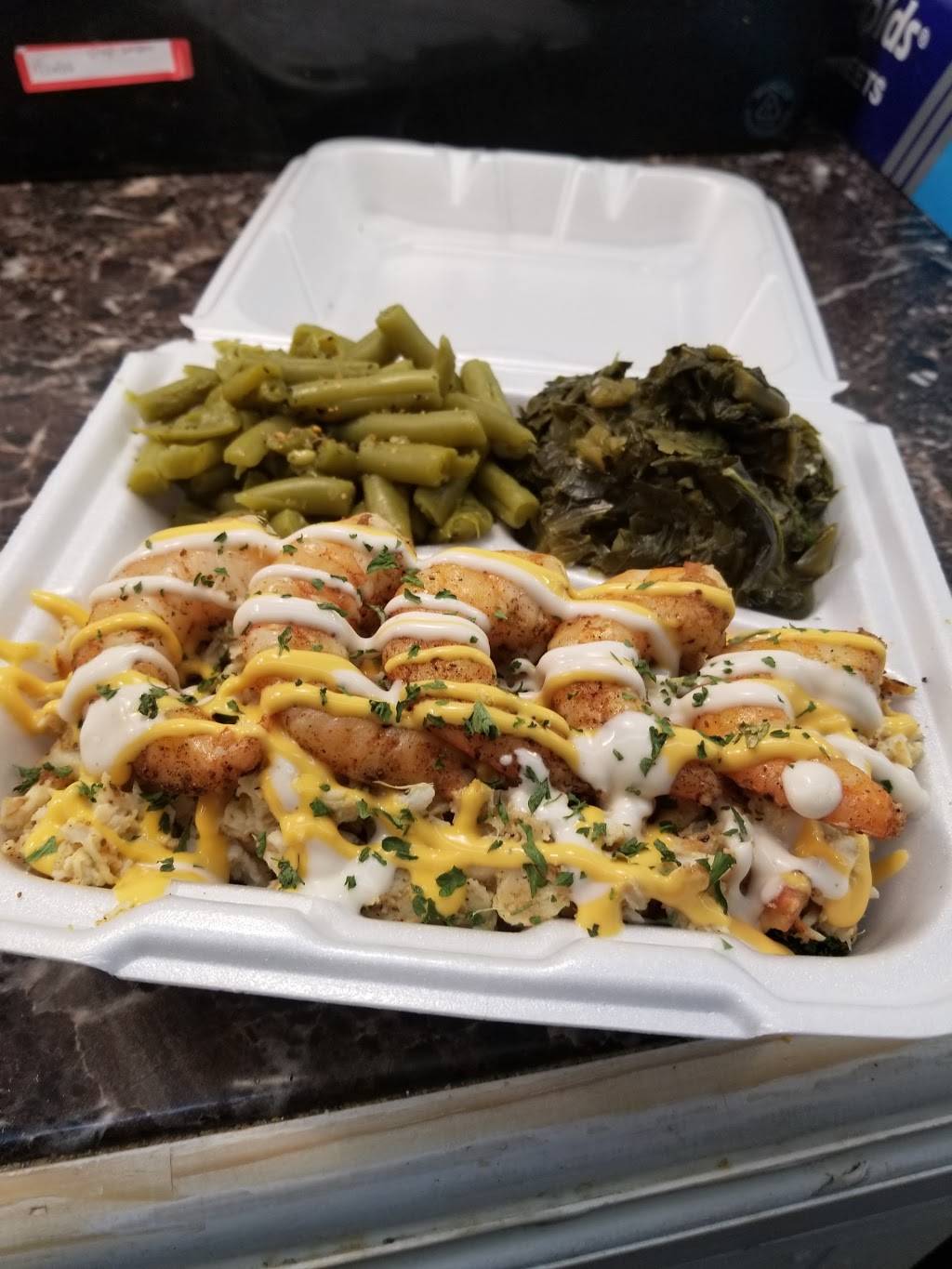 Chelles Kitchen | restaurant | 3436 Belair Rd, Baltimore, MD 21213, USA | 4103014414 OR +1 410-301-4414