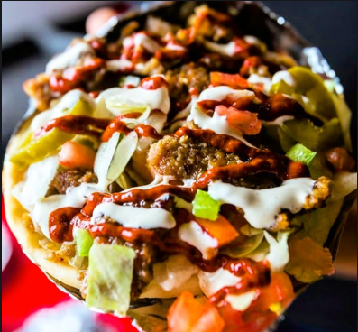 The Halal Guys | restaurant | 2239 N Rampart Blvd, Las Vegas, NV 89128, USA | 7024059098 OR +1 702-405-9098