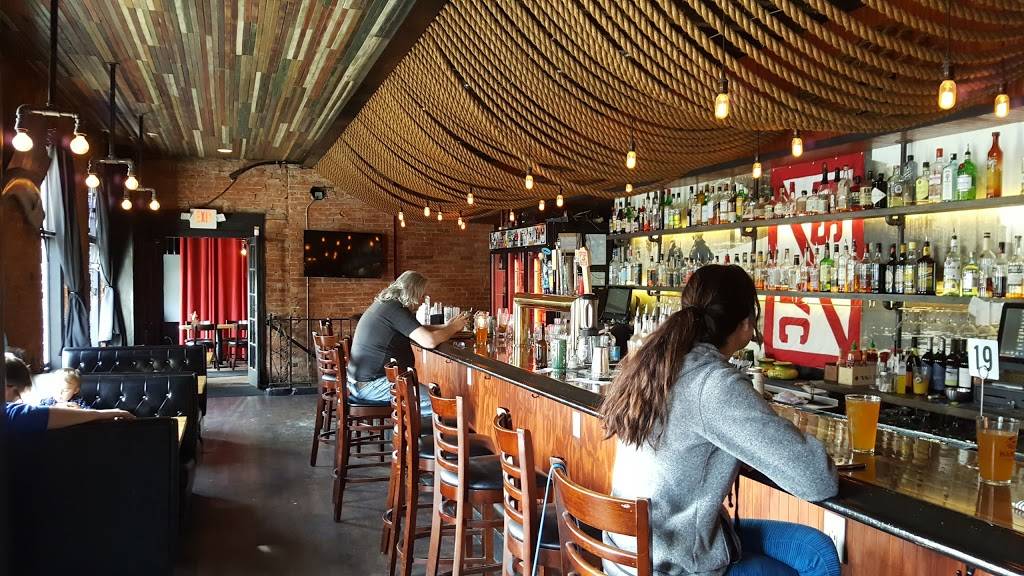 Northside Yacht Club | restaurant | 4231 Spring Grove Ave, Cincinnati, OH 45223, USA | 5135410528 OR +1 513-541-0528