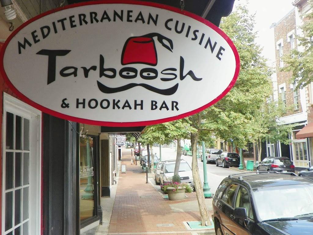 Tarboosh Mediterranean Cuisine | restaurant | 117 Franklin St, Clarksville, TN 37040, USA | 9318962112 OR +1 931-896-2112