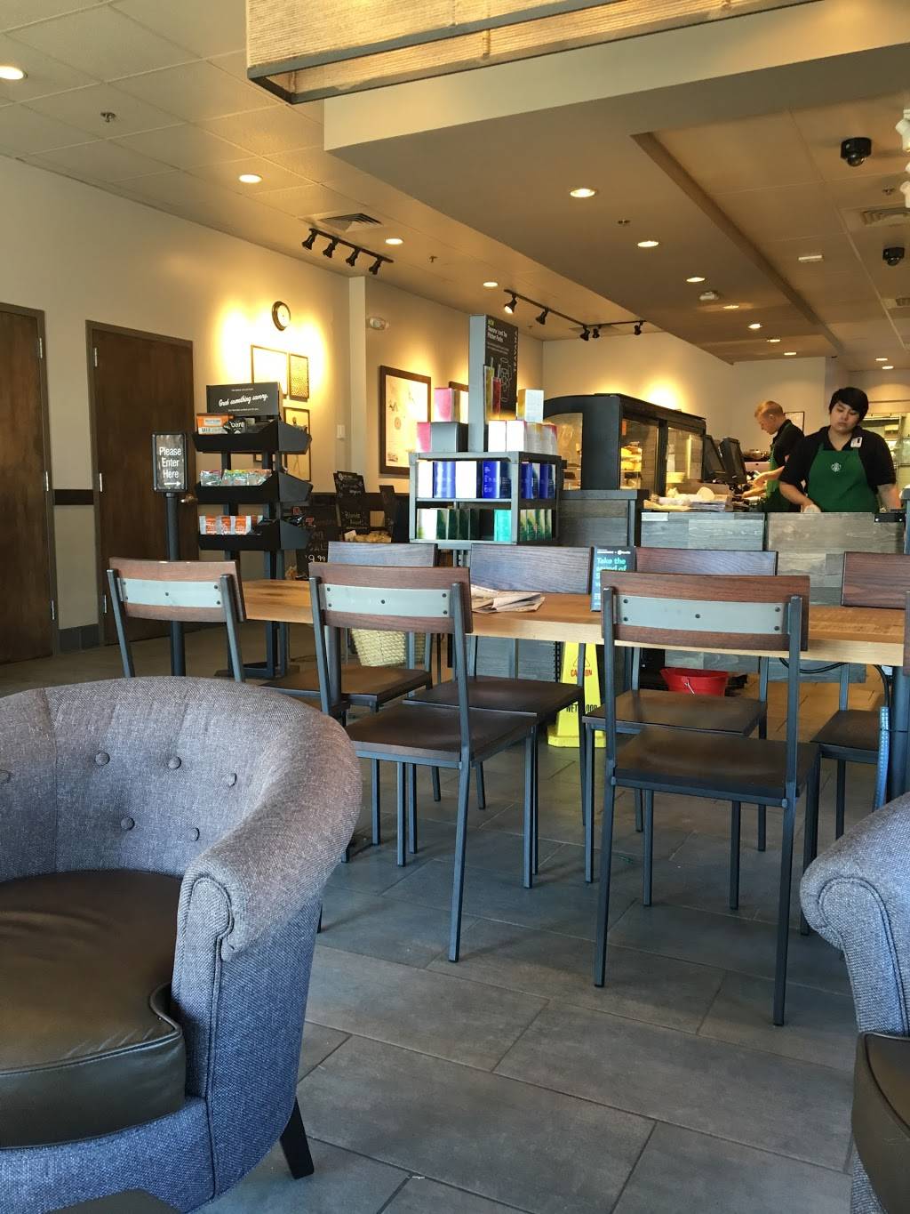 Starbucks | cafe | 9791 Vista Way, Garfield Heights, OH 44125, USA | 2166622775 OR +1 216-662-2775