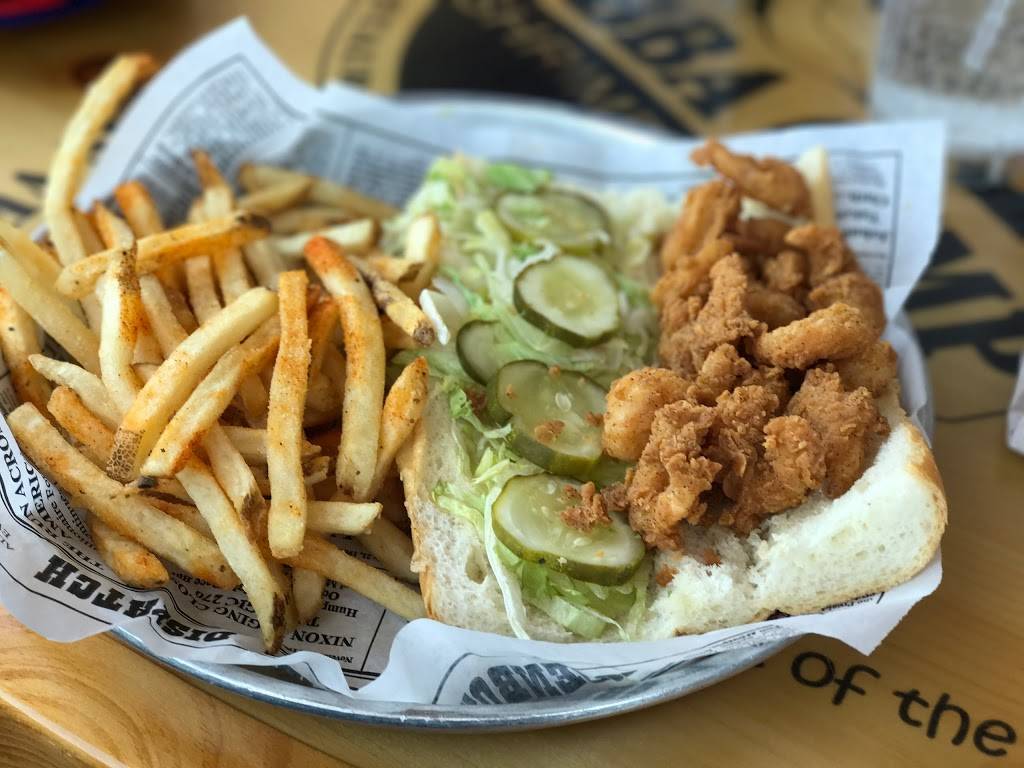 Bubba Gump Shrimp Co. | restaurant | 301 Santa Monica Pier Building 9, Santa Monica, CA 90401, USA | 3103930458 OR +1 310-393-0458