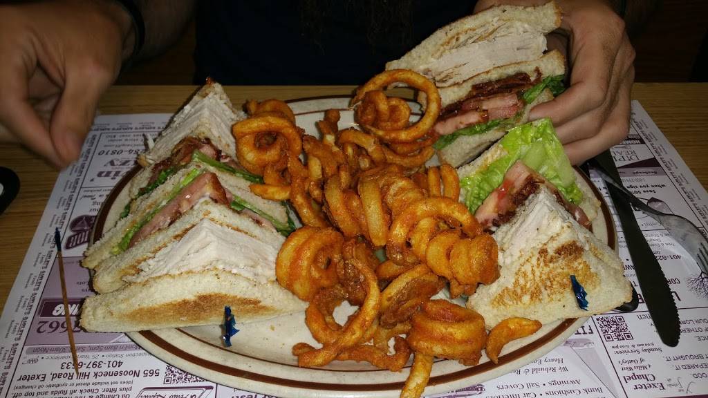 Oatleys Family Restaurant | restaurant | 1717 Ten Rod Rd, North Kingstown, RI 02852, USA | 4012955126 OR +1 401-295-5126