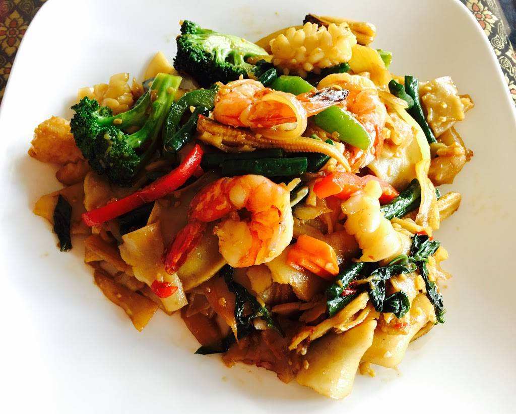 Thailand Cafe | restaurant | 1502 Liliha St, Honolulu, HI 96817, USA | 8085359928 OR +1 808-535-9928