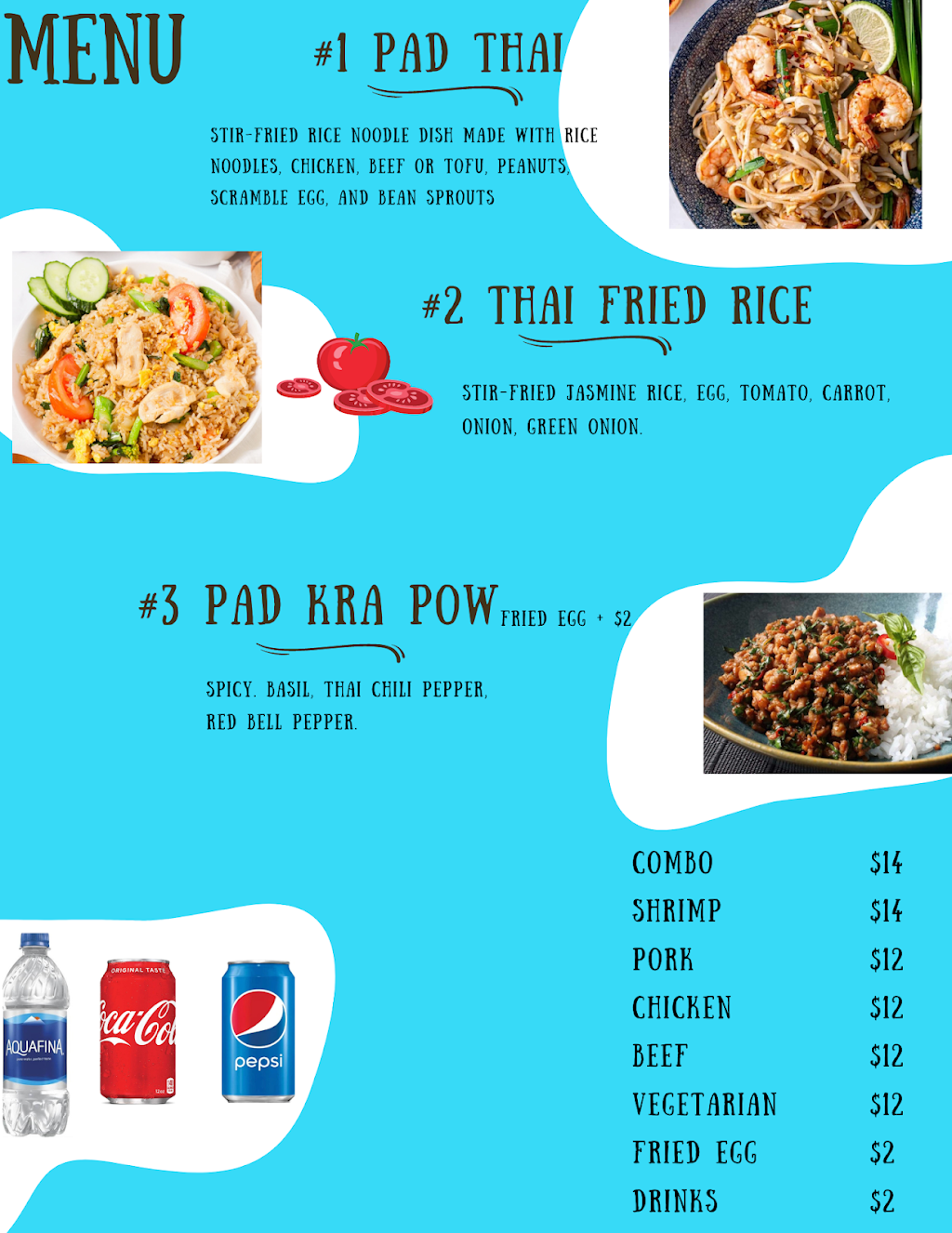 Kmos Thai Food Trailer | restaurant | 8617 E Point Douglas Rd S, Cottage Grove, MN 55016, USA | 6517569045 OR +1 651-756-9045