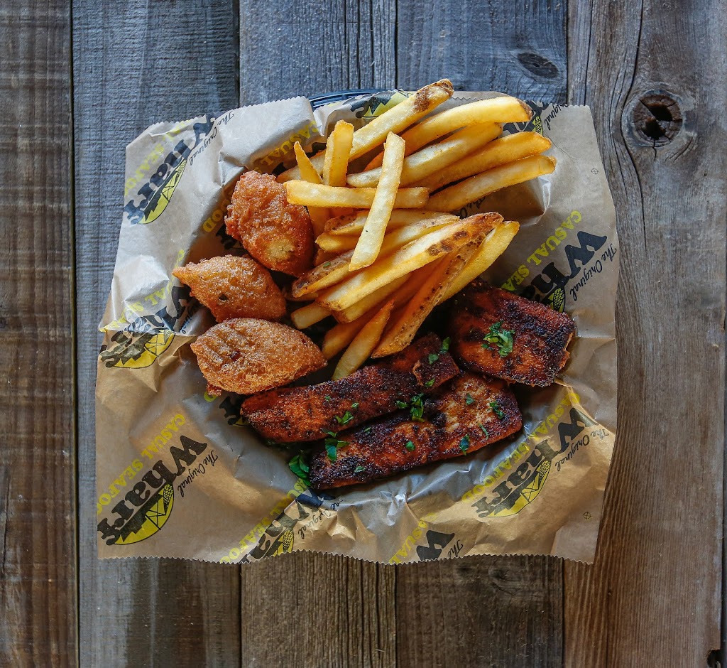 Wharf Casual Seafood Valdosta | restaurant | 2953 N Ashley St, Valdosta, GA 31602, USA | 2292627222 OR +1 229-262-7222