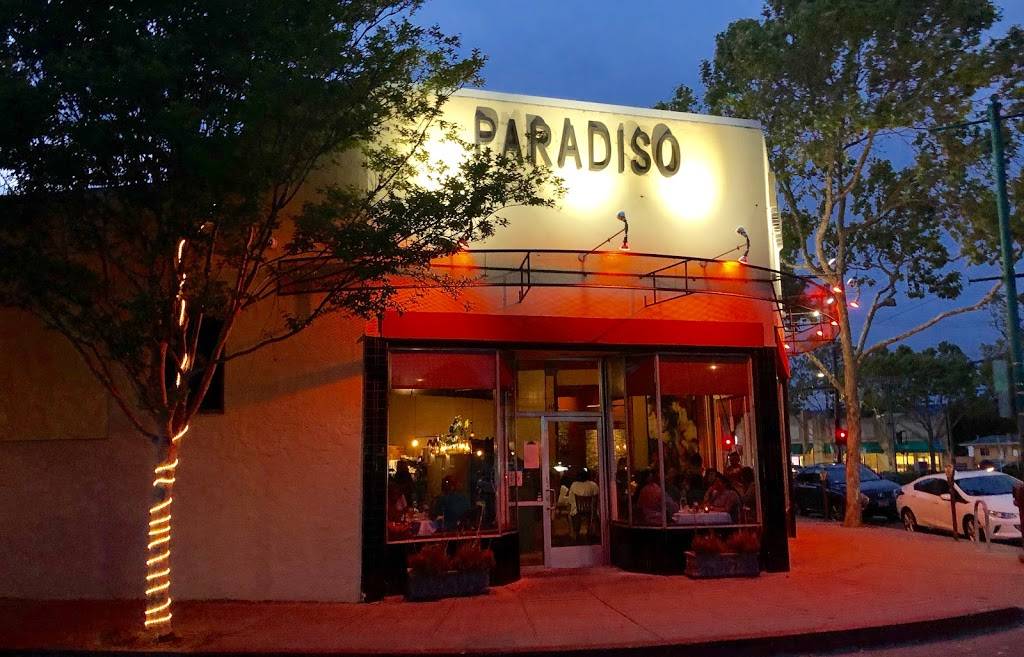Paradiso | restaurant | 685 Bancroft Ave, San Leandro, CA 94577, USA | 5104309310 OR +1 510-430-9310