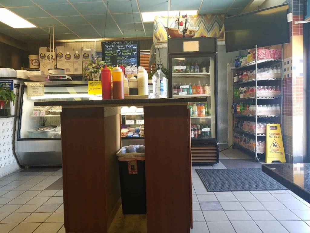 SiStar Seafood | restaurant | 4844 S Laburnum Ave, Richmond, VA 23231, USA | 8042363474 OR +1 804-236-3474