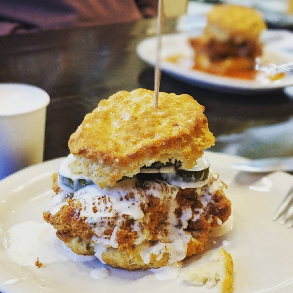 Maple Street Biscuit Company- Greenville | restaurant | 2108, 18 E North St, Greenville, SC 29601, USA | 8645208724 OR +1 864-520-8724